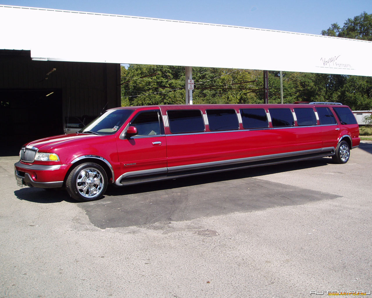 lincoln, navigator, 